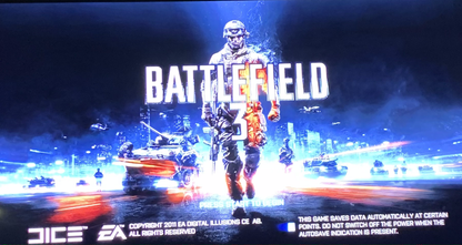 Battlefield 3 (Xbox 360)