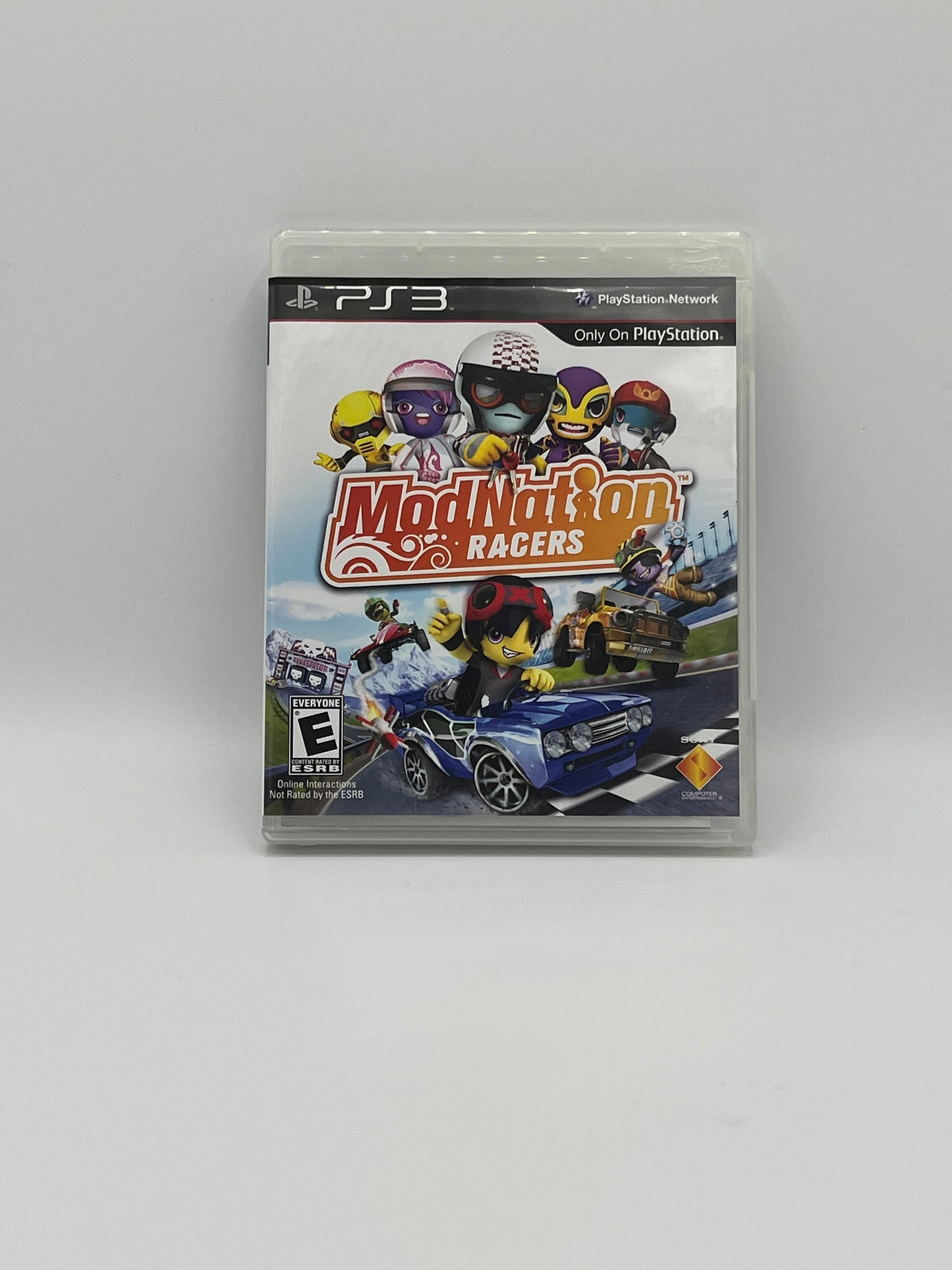 ModNation Racers (PlayStation 3)