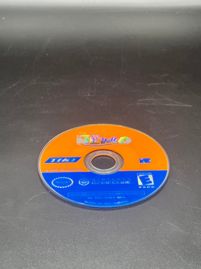 Finding Nemo (GameCube)