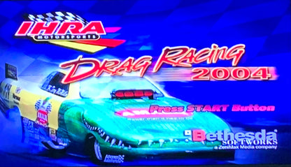 IHRA Drag Racing 2004 (Xbox)