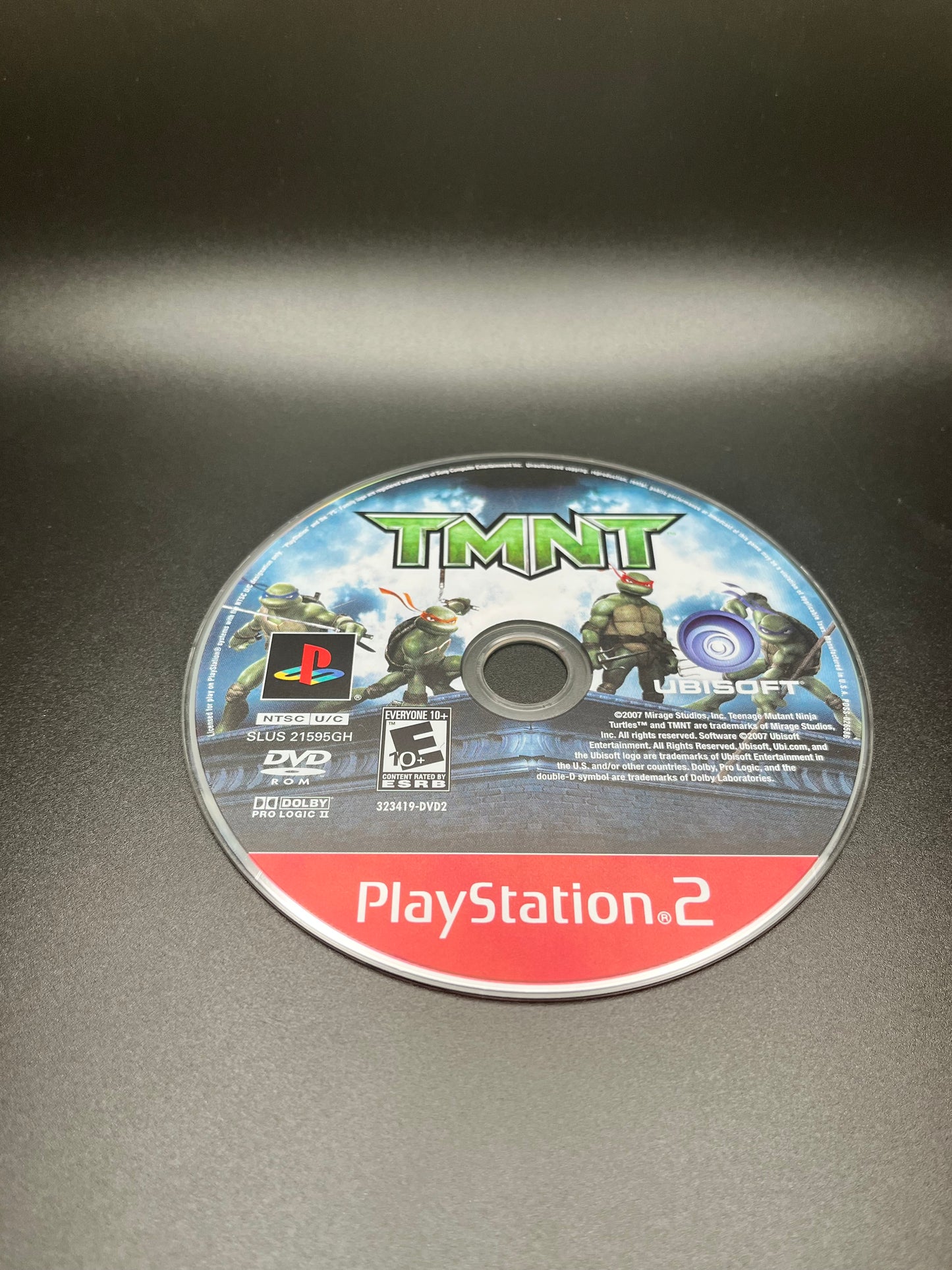TMNT (PlayStation 2)