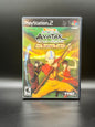 Avatar: The Last Airbender - The Burning Earth (PlayStation 2)