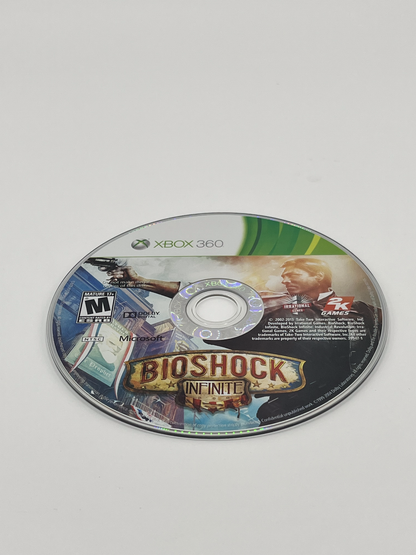 BioShock infinite (Xbox 360)