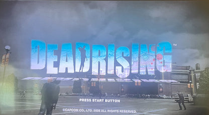 Dead Rising (Xbox 360)