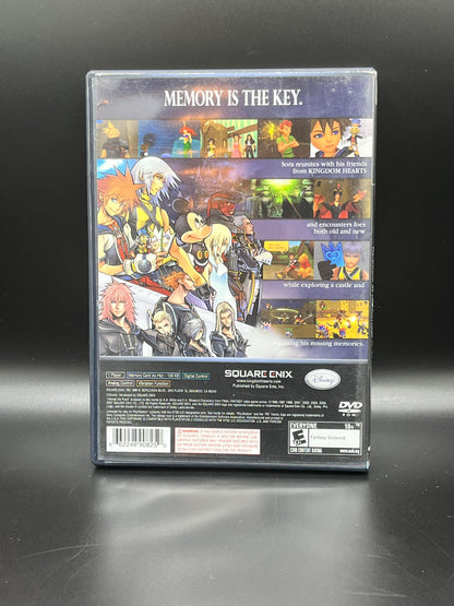 Kingdom Hearts Re: Chain of Memories (PlayStation 2)