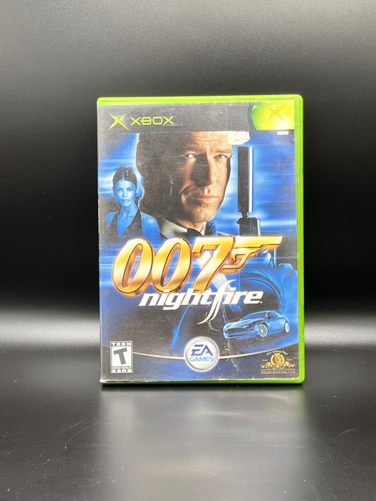 007: NightFire (Xbox)