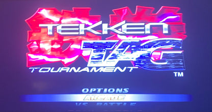 Tekken Tag Tournament (PlayStation 2)