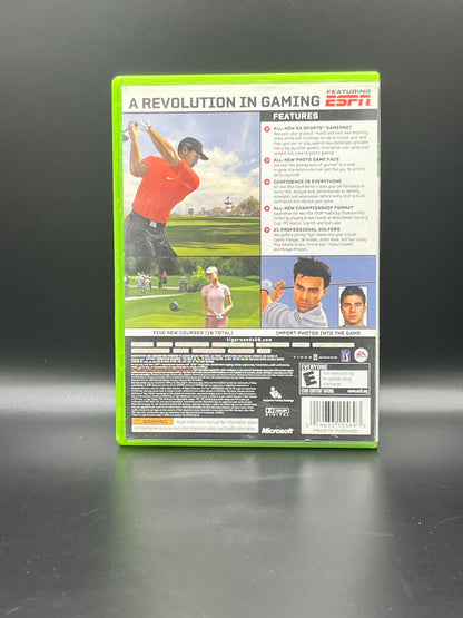 Tiger Woods PGA Tour 08 (Xbox 360)
