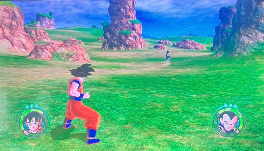 DragonBall Raging Blast 2 (Xbox 360)