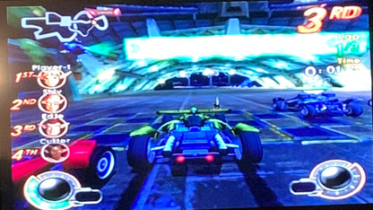 Jak X: Combat Racing (PlayStation 2)