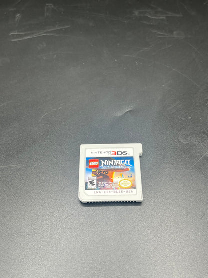 Lego Ninjago shadow of Ronin (Nintendo 3DS)￼