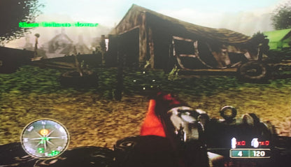 Call of Duty 3 (PlayStation 2)