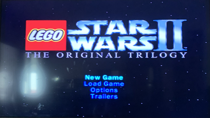 LEGO Star Wars 2: The Original Trilogy (PlayStation 2)