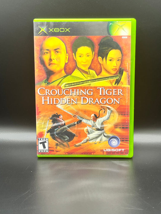 Crouching Tiger, Hidden Dragon (Xbox)