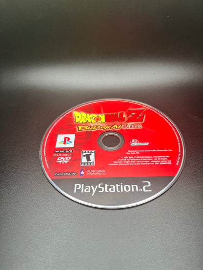 Dragon Ball Z: Budokai (PlayStation 2)