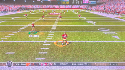Madden NFL 07 (PlayStation 3)