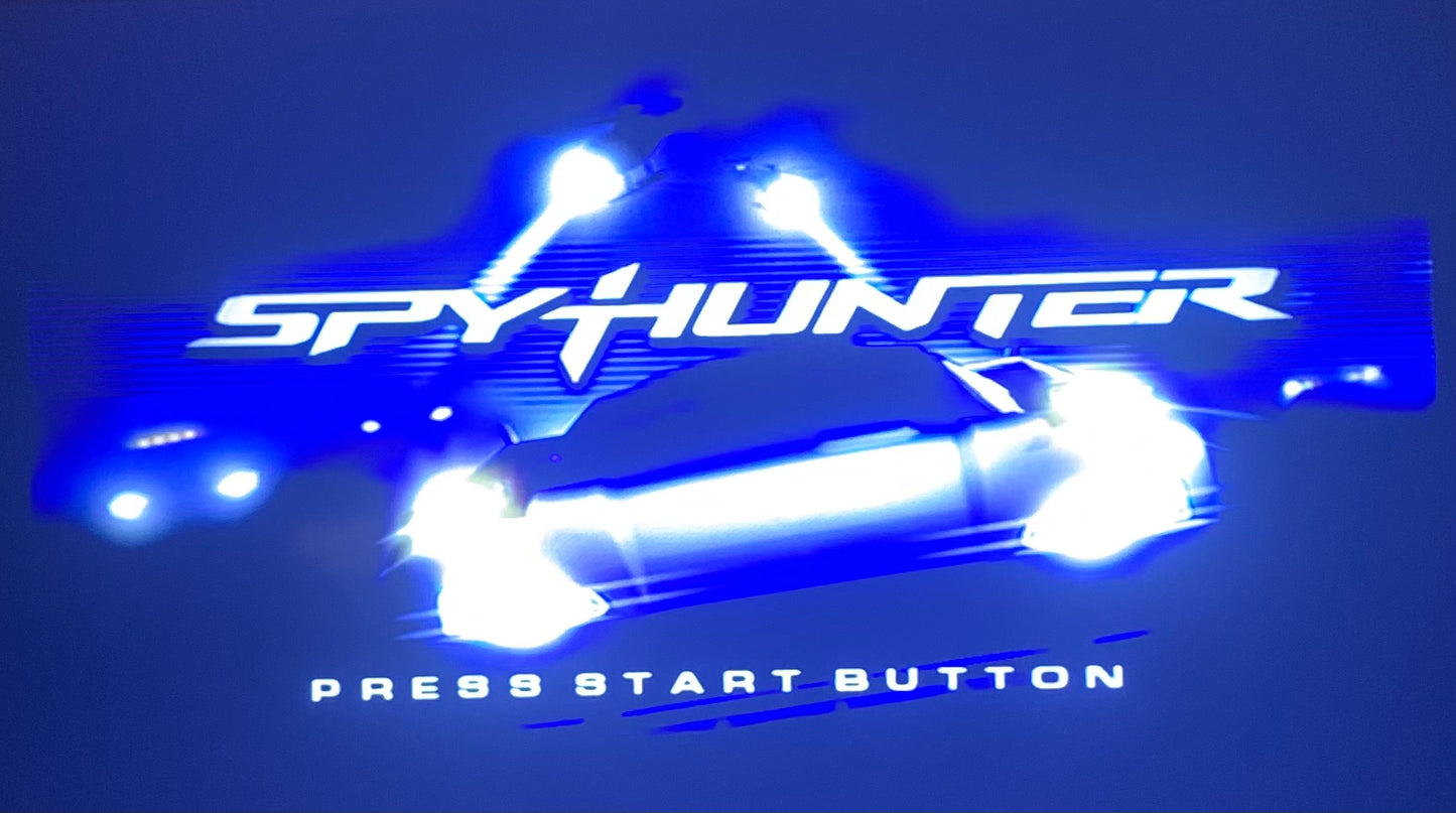 Spy Hunter (PlayStation 2)