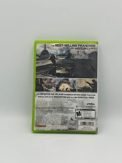 Call of Duty: Modern Warfare 3 (Xbox 360)