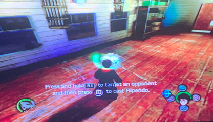 Harry Potter and the Prisoner of Azkaban (PlayStation 2)