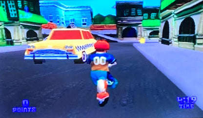 Razor Racing (PlayStation 1)