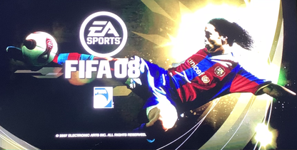 FIFA Soccer 08 (Xbox 360)
