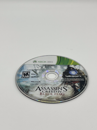 Assassin’s Creed IV: Black Flag (Xbox 360)