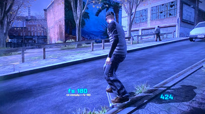 Tony Hawk's Proving Ground (Xbox 360)