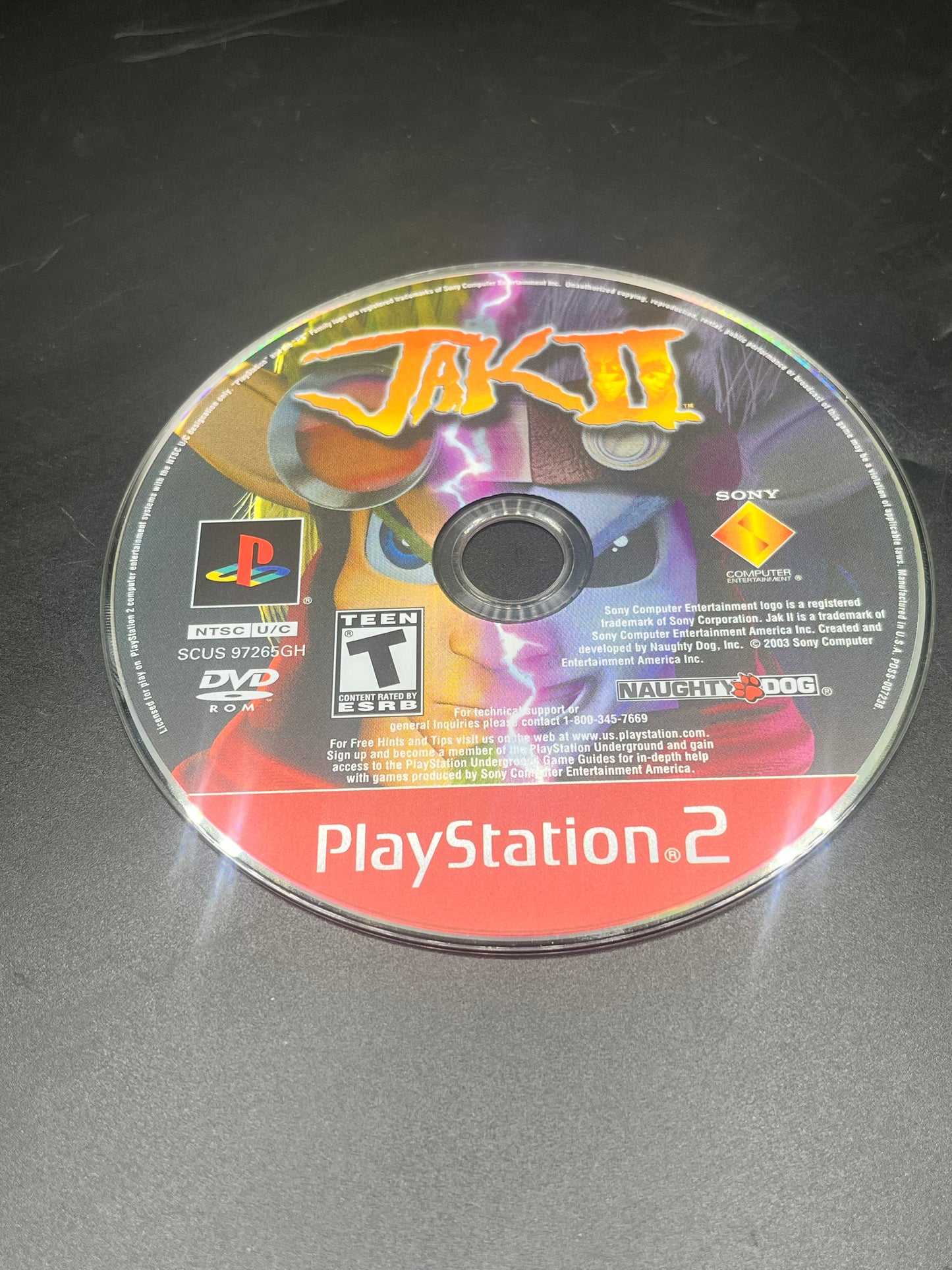Jak 2 (PlayStation 2)