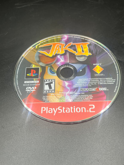 Jak 2 (PlayStation 2)