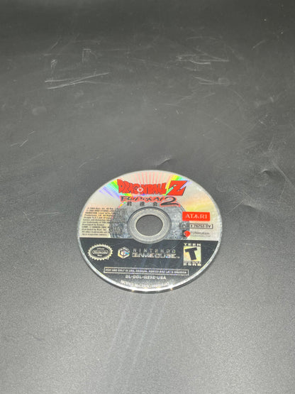 Dragon Ball Z Budokai 2 (Nintendo GameCube)