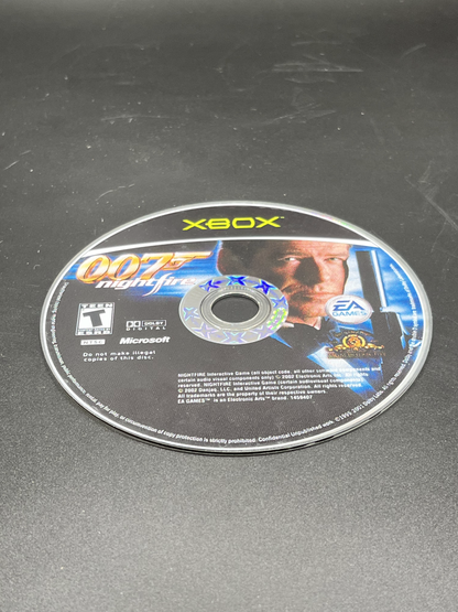 007: NightFire (Xbox)