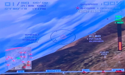 Top Gun: Combat Zones (Nintendo GameCube)