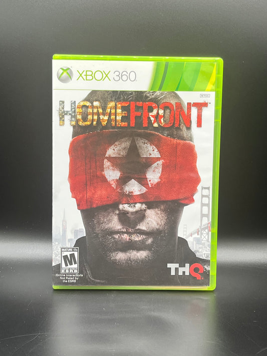 Homefront (Xbox 360)