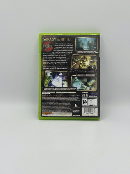BioShock (Xbox 360)