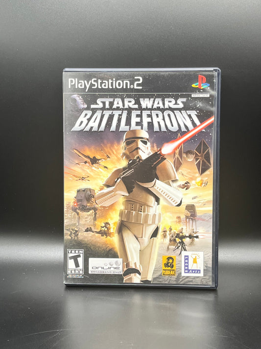 Star Wars: Battlefront (PlayStation 2)