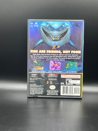 Finding Nemo (GameCube)