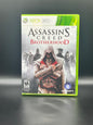 Assassin’s Creed: Brotherhood (Xbox 360)