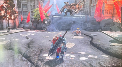 Darksiders (Xbox 360)￼
