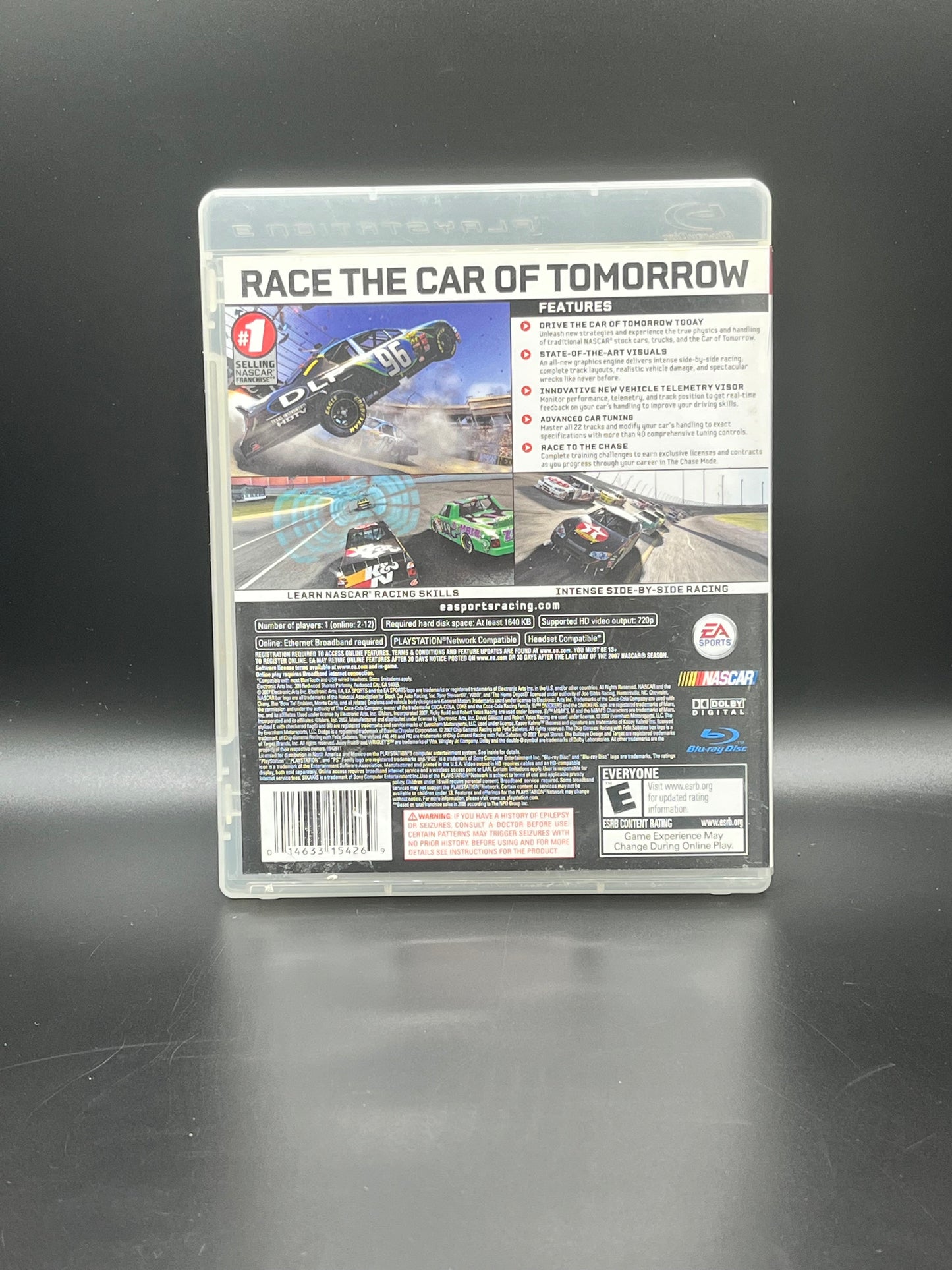 NASCAR 08 (PlayStation 3)