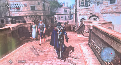 Assassin’s Creed: Brotherhood (Xbox 360)