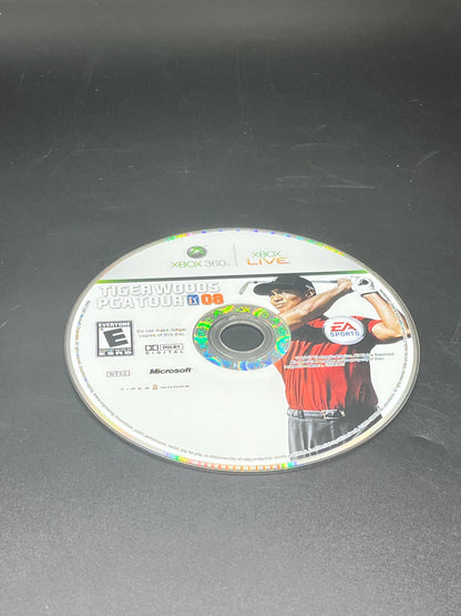Tiger Woods PGA Tour 08 (Xbox 360)