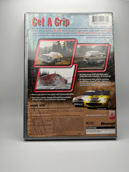 Rallisport Challenge (Xbox)