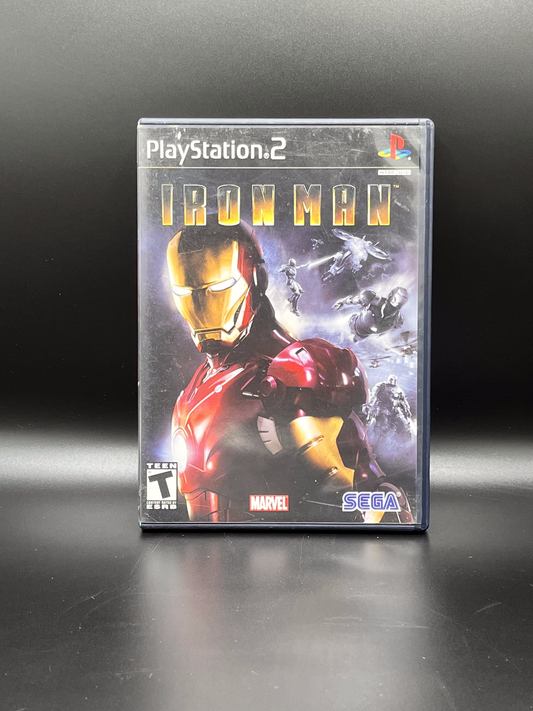Iron Man (PlayStation 2)