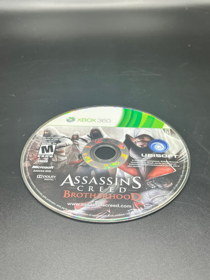Assassin’s Creed: Brotherhood (Xbox 360)