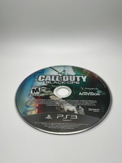 Call of Duty: Black Ops (PlayStation 3)