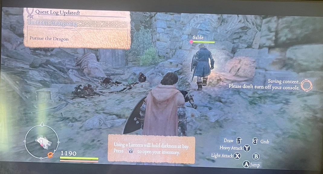 Dragons dogma dark arisen￼