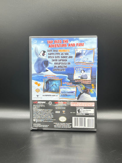 Happy Feet (GameCube)