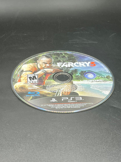 Far Cry 3 (PlayStation 3)
