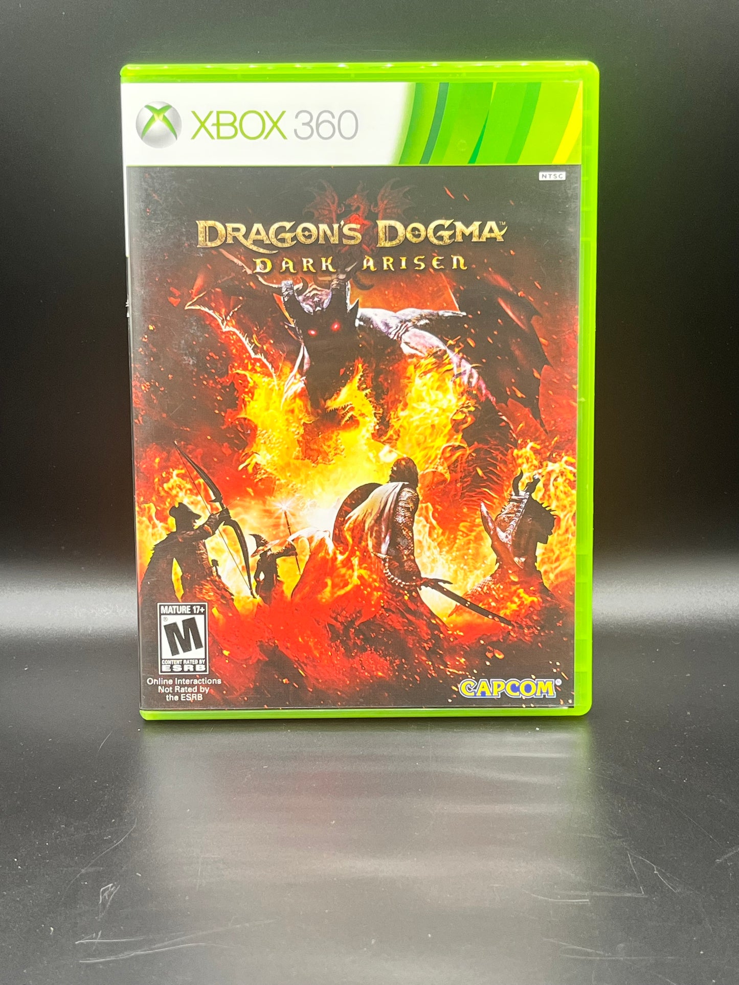 Dragons dogma dark arisen￼