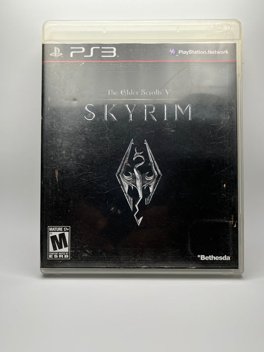The Elder Scrolls V: Skyrim (PlayStation 3)